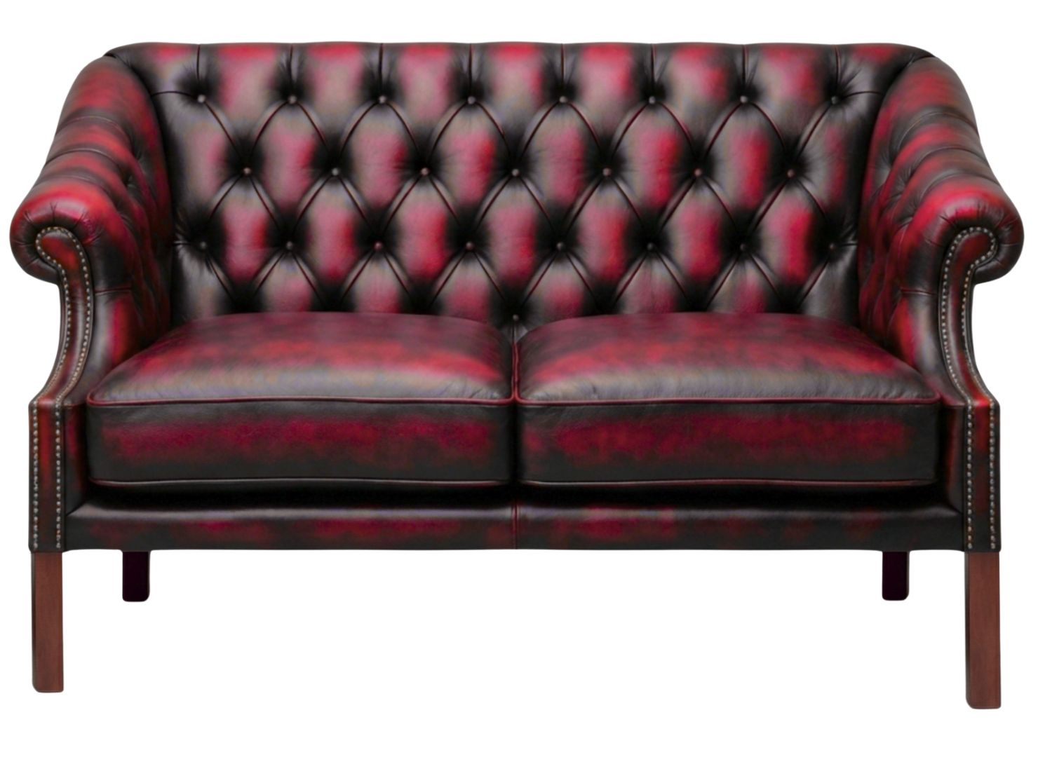The Ashbury Chesterfield